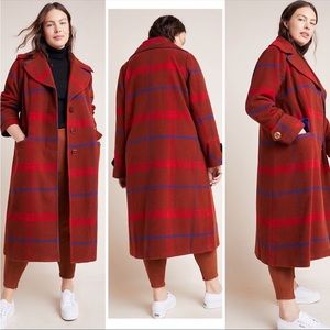 Anthropologie Jasper Coat